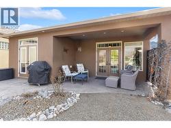 Back patio - 