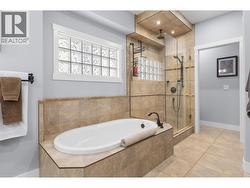 5-piece ensuite - 