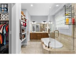 5-piece ensuite - 