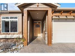 Front covered entry - 