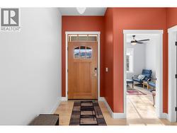 Front entry - 
