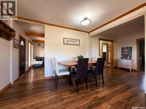 103 1St Street E, Frontier, SK - Indoor Photo Showing Dining Room