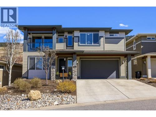 1789 Tower Ranch Drive  Kelowna, BC V1P 1T2