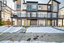 263 Redstone Boulevard Ne, Calgary, AB  - Outdoor With Balcony With Facade 