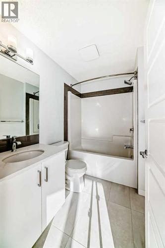 263 Redstone Boulevard Ne, Calgary, AB - Indoor Photo Showing Bathroom