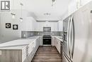 263 Redstone Boulevard Ne, Calgary, AB  - Indoor Photo Showing Kitchen With Upgraded Kitchen 
