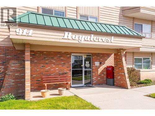 914 Vancouver Street Unit# 403, Creston, BC - Outdoor