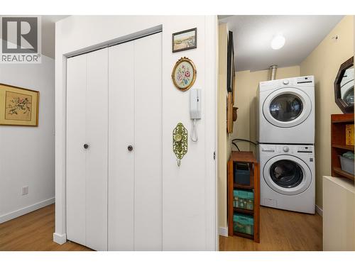 914 Vancouver Street Unit# 403, Creston, BC - Indoor Photo Showing Laundry Room