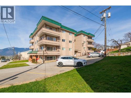 914 Vancouver Street Unit# 403, Creston, BC - Outdoor