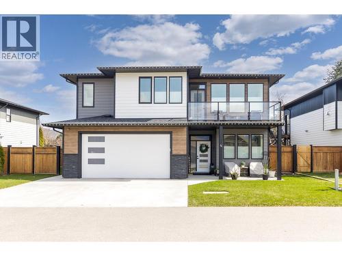 1441 20 Avenue SE Unit# 4  Salmon Arm, BC V1E 2M9