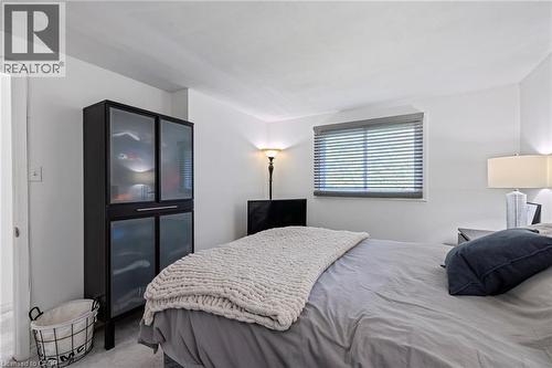 8 Gerrick Court, Hamilton, ON - Indoor Photo Showing Bedroom