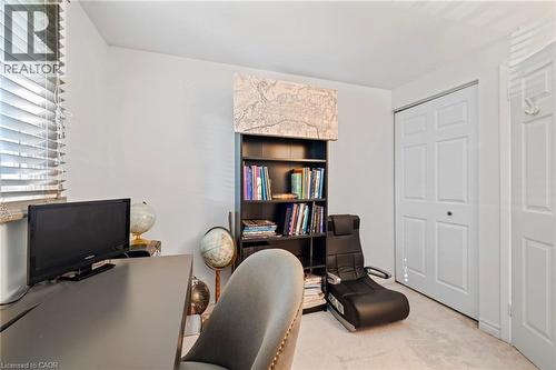 8 Gerrick Court, Hamilton, ON - Indoor Photo Showing Office