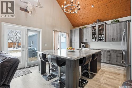 34 Grace Lane, Diefenbaker Lake, SK - Indoor