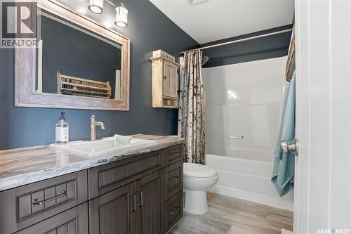 34 Grace Lane, Diefenbaker Lake, SK - Indoor Photo Showing Bathroom