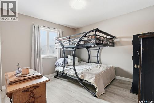 34 Grace Lane, Diefenbaker Lake, SK - Indoor Photo Showing Bedroom
