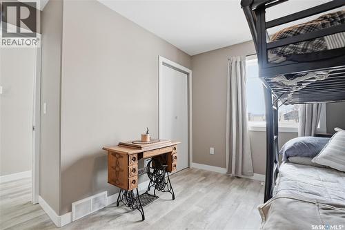 34 Grace Lane, Diefenbaker Lake, SK - Indoor Photo Showing Bedroom