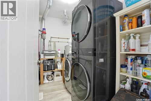 34 Grace Lane, Diefenbaker Lake, SK - Indoor Photo Showing Laundry Room