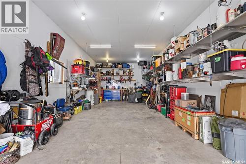 34 Grace Lane, Diefenbaker Lake, SK - Indoor