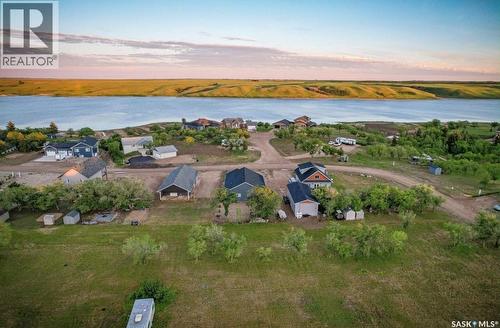 34 Grace Lane, Diefenbaker Lake, SK - Outdoor With Body Of Water With View