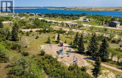 34 Grace Lane, Diefenbaker Lake, SK - Outdoor With Body Of Water With View