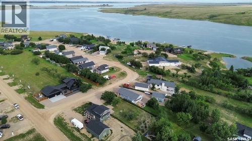 34 Grace Lane, Diefenbaker Lake, SK - Outdoor With Body Of Water With View