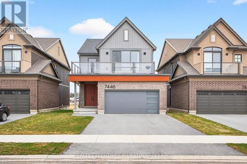 7446 PARKSIDE ROAD  Niagara Falls (Brown), ON L2H 3V9