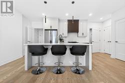 Main Level - Double Sink and Quartz Counters - 