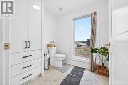 Second Level - Upgraded Bathroom w/ cabinets - 