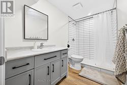 Basement - 3PC bath - 