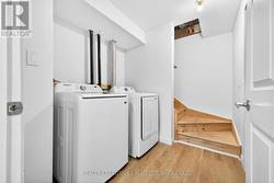 Basement - Laundry - 