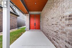 Front Door - 