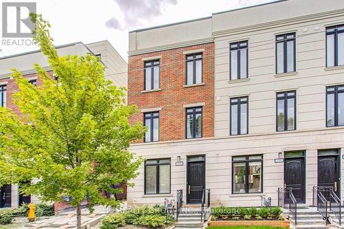 51A Burnaby Boulevard, Toronto, ON - Outdoor