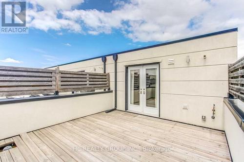 51A Burnaby Boulevard, Toronto, ON - Outdoor With Exterior