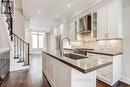 51A Burnaby Boulevard, Toronto, ON  - Indoor Photo Showing Kitchen With Upgraded Kitchen 