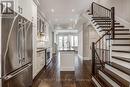 51A Burnaby Boulevard, Toronto, ON  - Indoor Photo Showing Kitchen With Upgraded Kitchen 