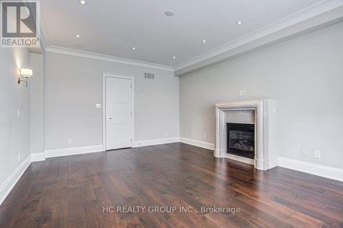 51A Burnaby Boulevard, Toronto, ON - Indoor With Fireplace