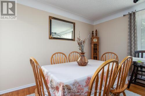 129 River Road E, Kitchener, ON - Indoor Photo Showing Dining Room