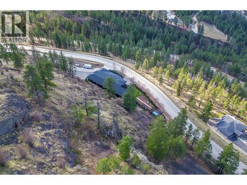 2875 Shayler Road, Kelowna, BC - Outdoor With View