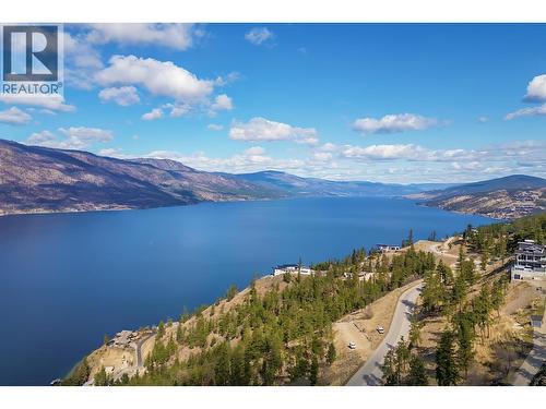 2875 Shayler Road, Kelowna, BC - Outdoor With Body Of Water With View