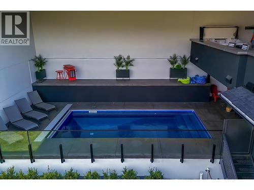 2875 Shayler Road, Kelowna, BC -  With In Ground Pool