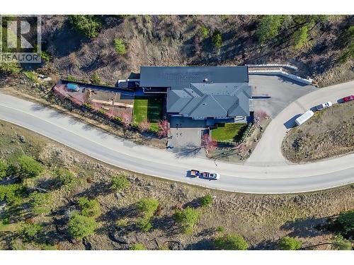 2875 Shayler Road, Kelowna, BC - Outdoor With View