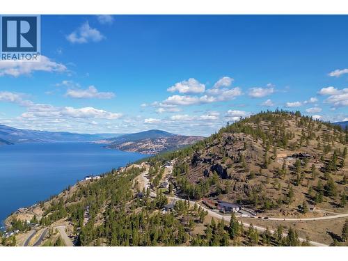 2875 Shayler Road, Kelowna, BC - Outdoor With Body Of Water With View