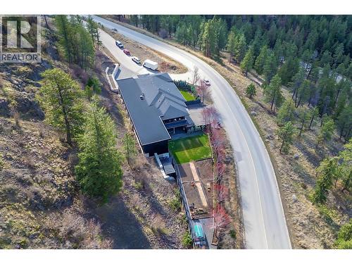 2875 Shayler Road, Kelowna, BC - Outdoor With View