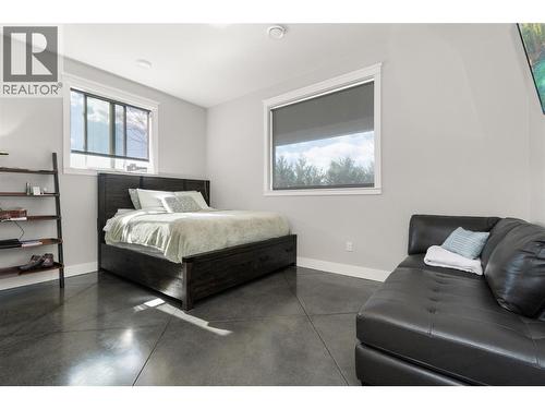 2875 Shayler Road, Kelowna, BC - Indoor Photo Showing Bedroom