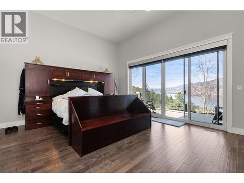 2875 Shayler Road, Kelowna, BC - Indoor Photo Showing Bedroom