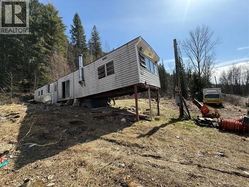 Vector Road Lot# 4, Salmo, BC 