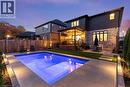 236 Walker Road, Pelham, ON  - Outdoor With In Ground Pool With Deck Patio Veranda 