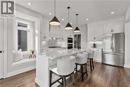 236 Walker Road, Pelham, ON - Indoor Photo Showing Other Room