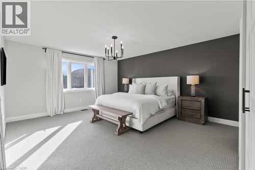 236 Walker Road, Pelham, ON - Indoor Photo Showing Bedroom