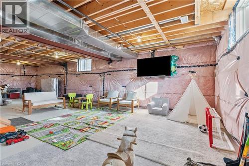236 Walker Road, Pelham, ON - Indoor Photo Showing Basement